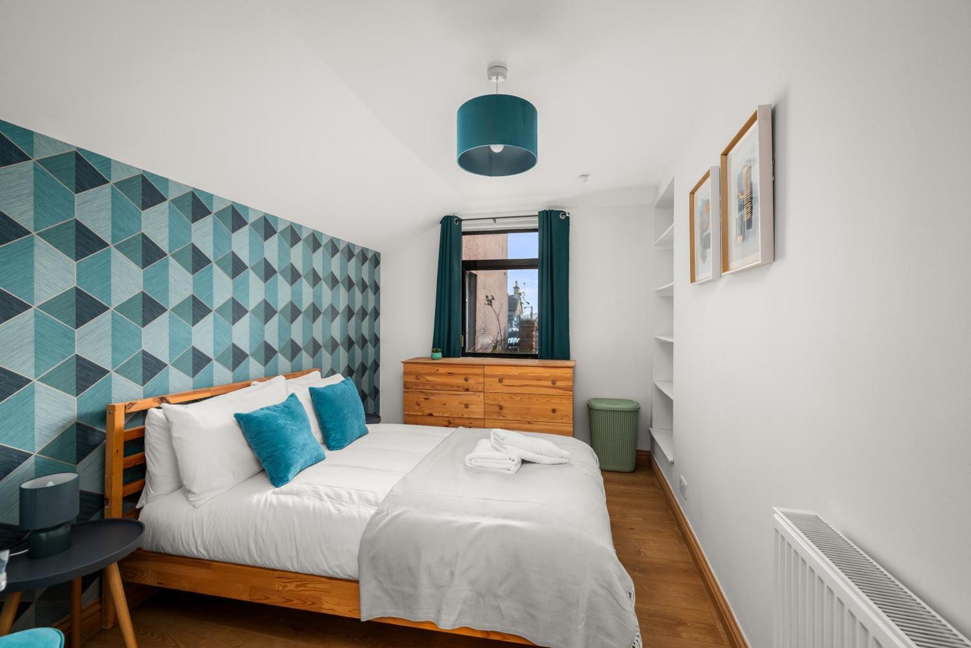 Fontain House: 4 Bedroom Victorian Villa Blairgowrie and Rattray Exterior foto