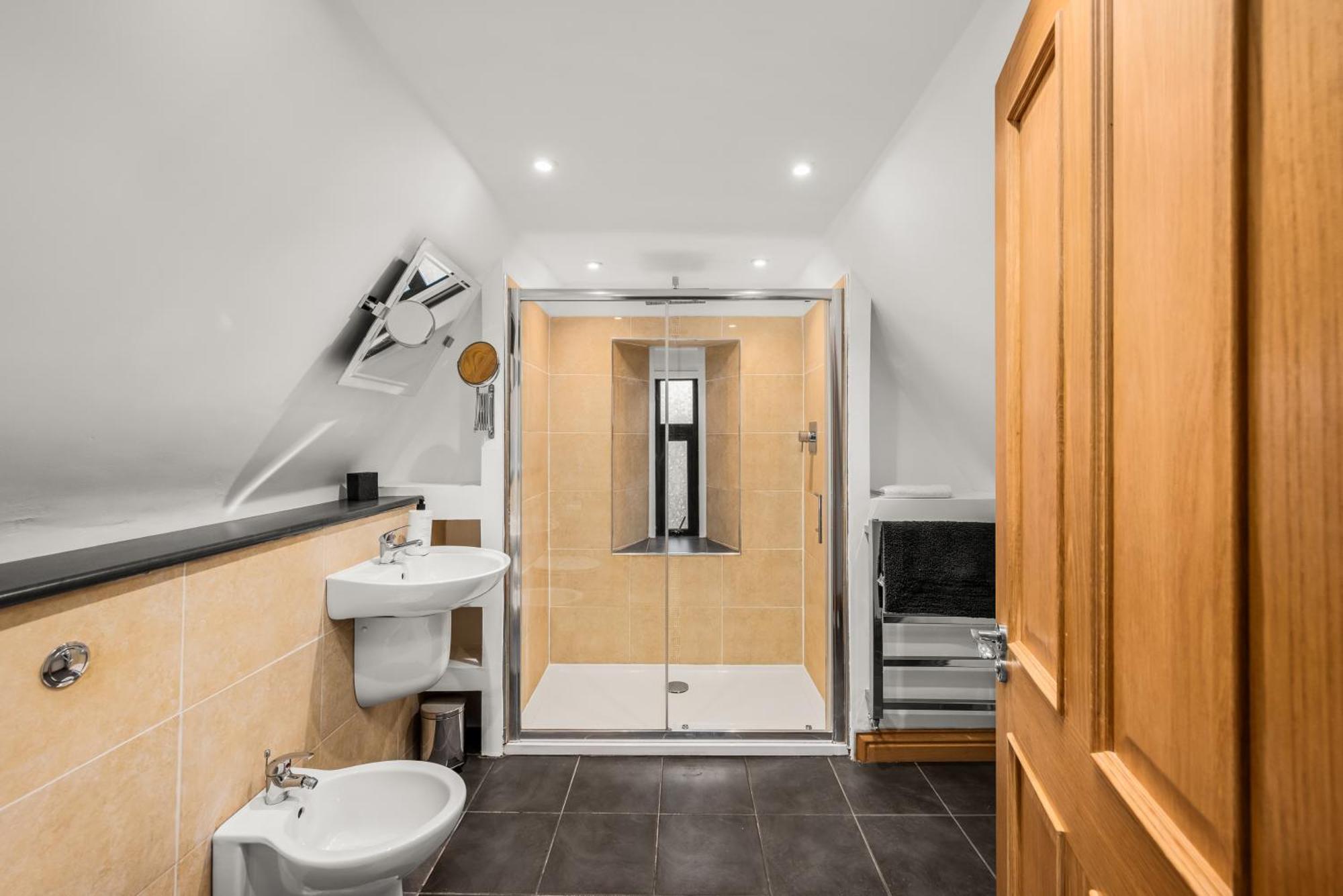 Fontain House: 4 Bedroom Victorian Villa Blairgowrie and Rattray Exterior foto